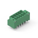 WR-TBL Terminal Blocks - PCB Header Dual Row - 3.5mm pitch - THT